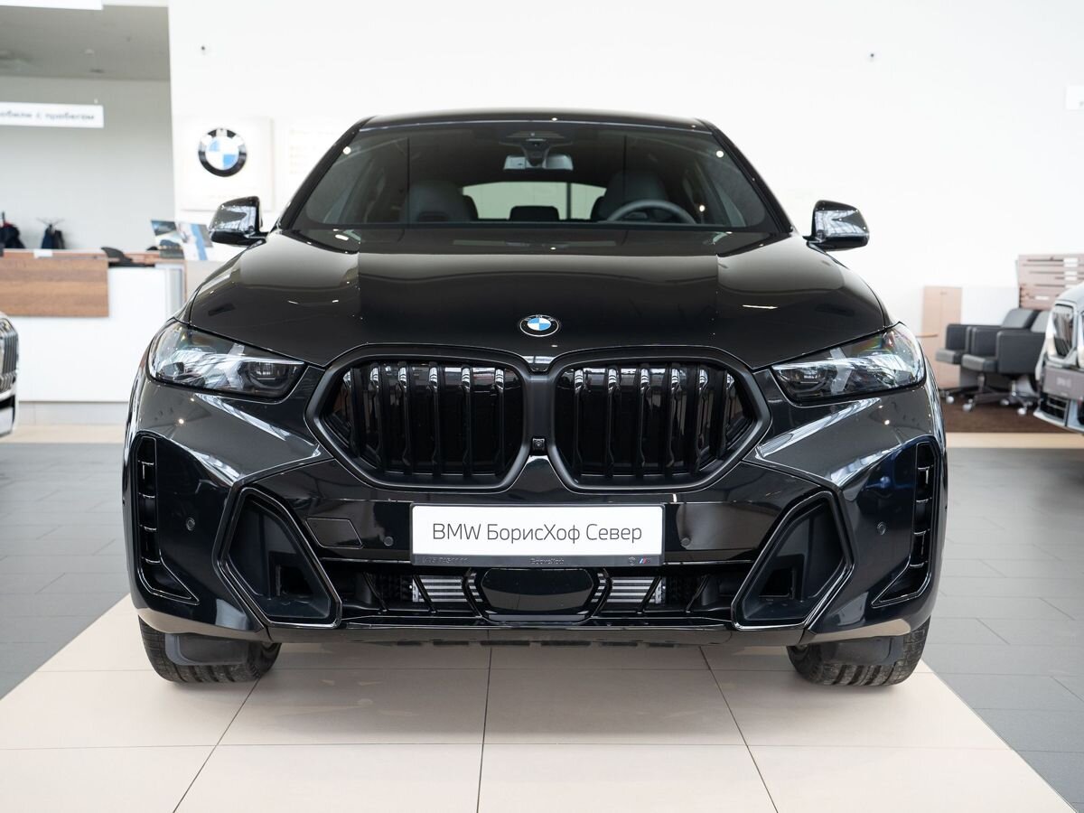 BMW X6 2023