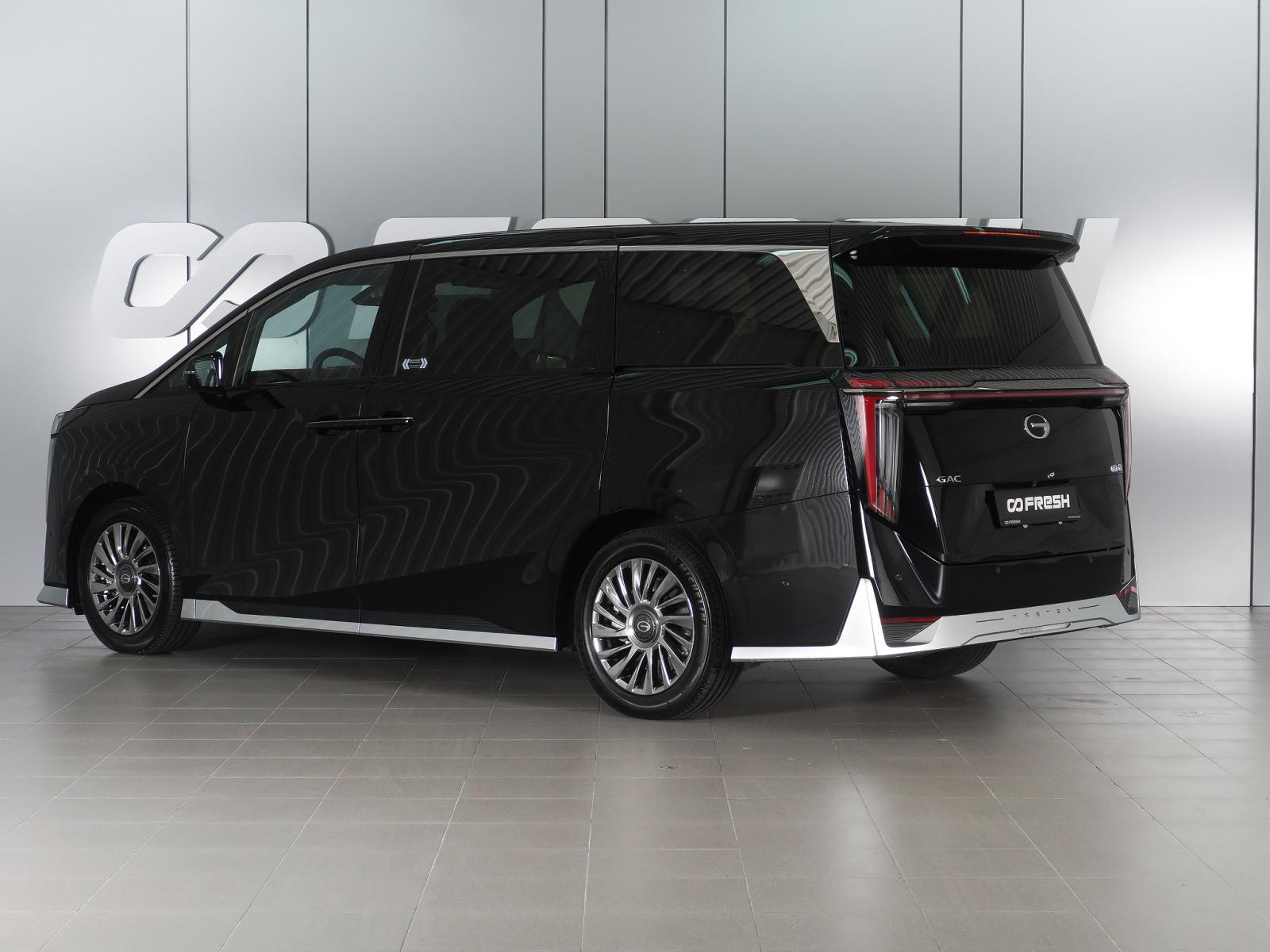 Toyota Vellfire 2019