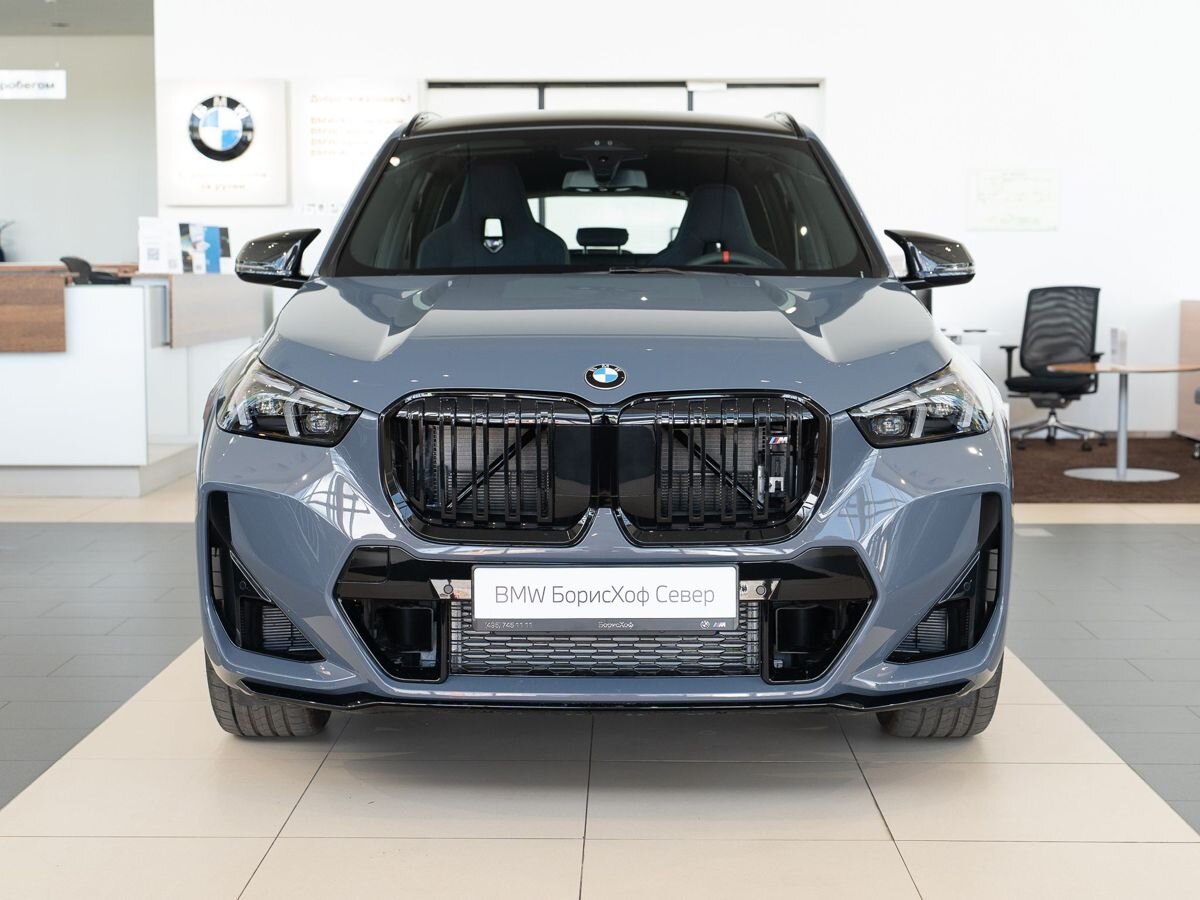 BMW X1 2025