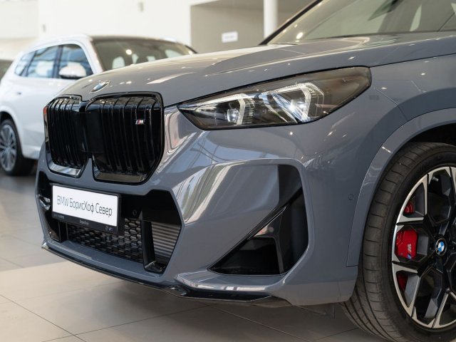 BMW X1 2025