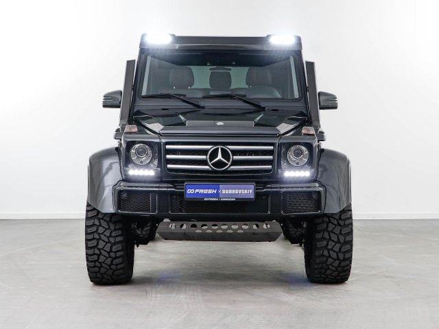 Mercedes-Benz G-Класс 2015