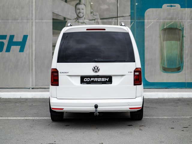 Volkswagen Caddy 2016