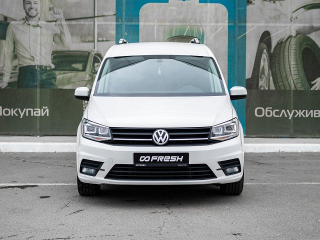 Volkswagen Caddy 2016