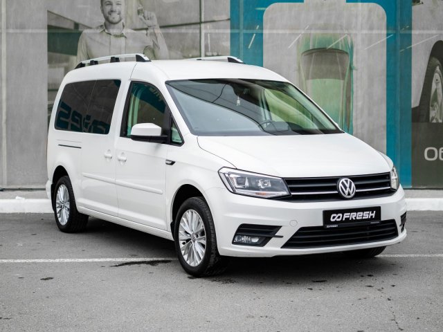 Volkswagen Caddy 2016