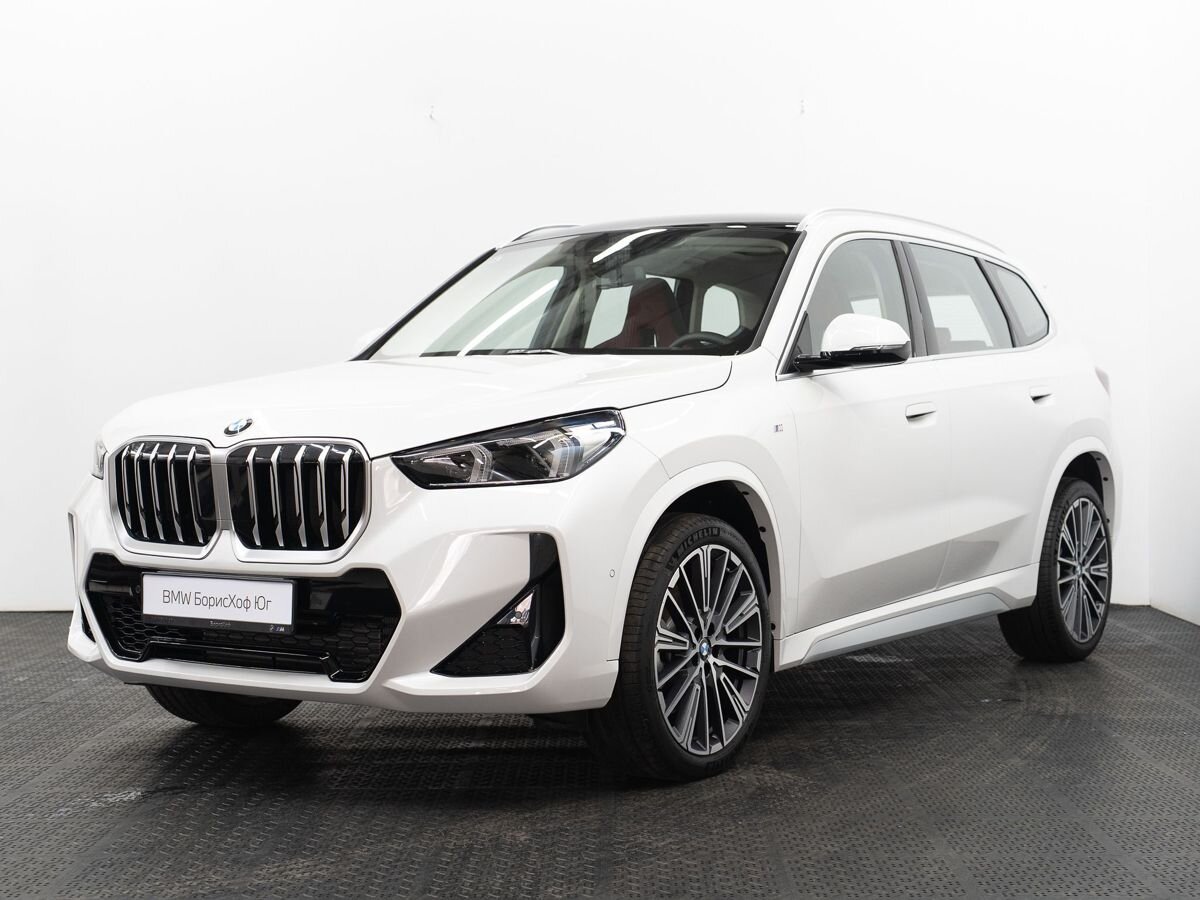 BMW X1 2024