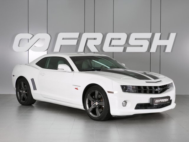 Chevrolet Camaro 2012