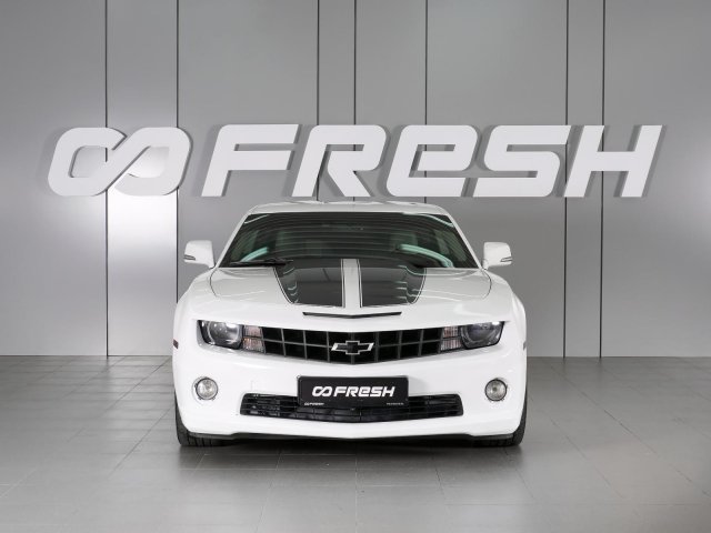 Chevrolet Camaro 2012