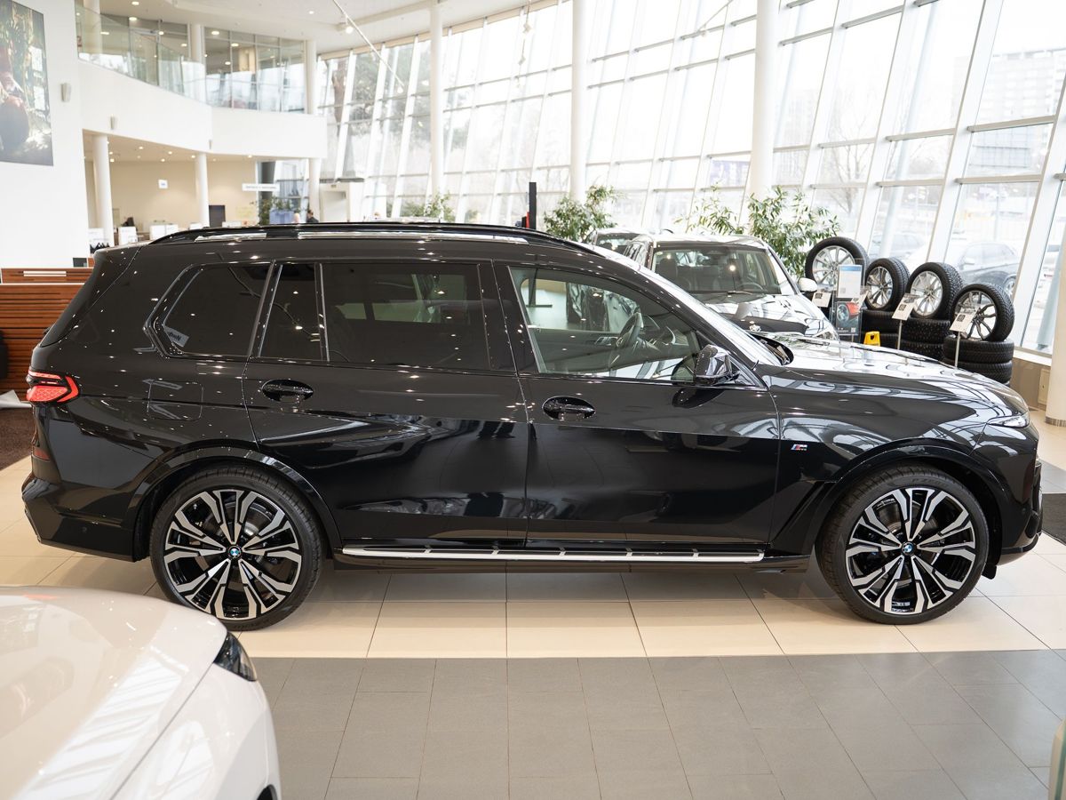 BMW X5 2025