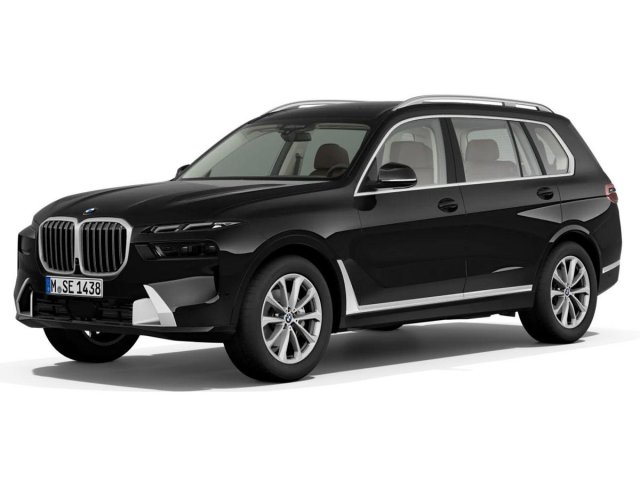 BMW X7 2025