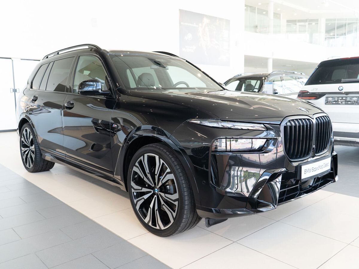 BMW X5 2025