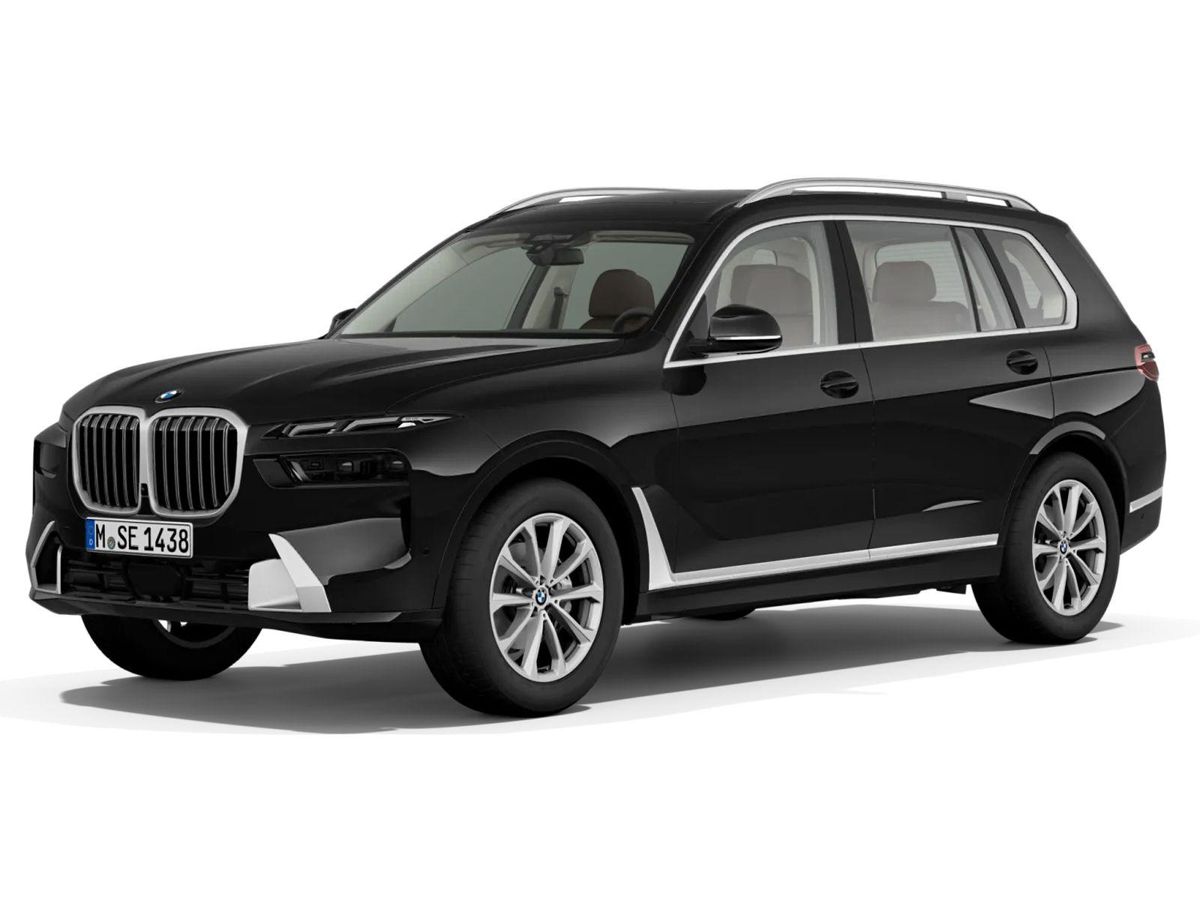 BMW X6 2025