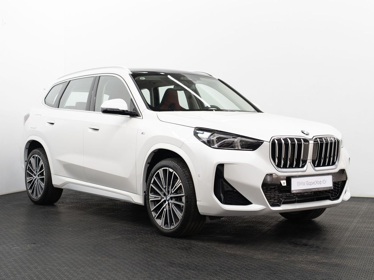 BMW X1 2025