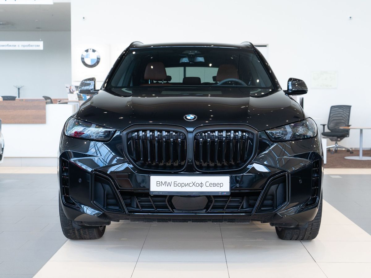 BMW X5 2025