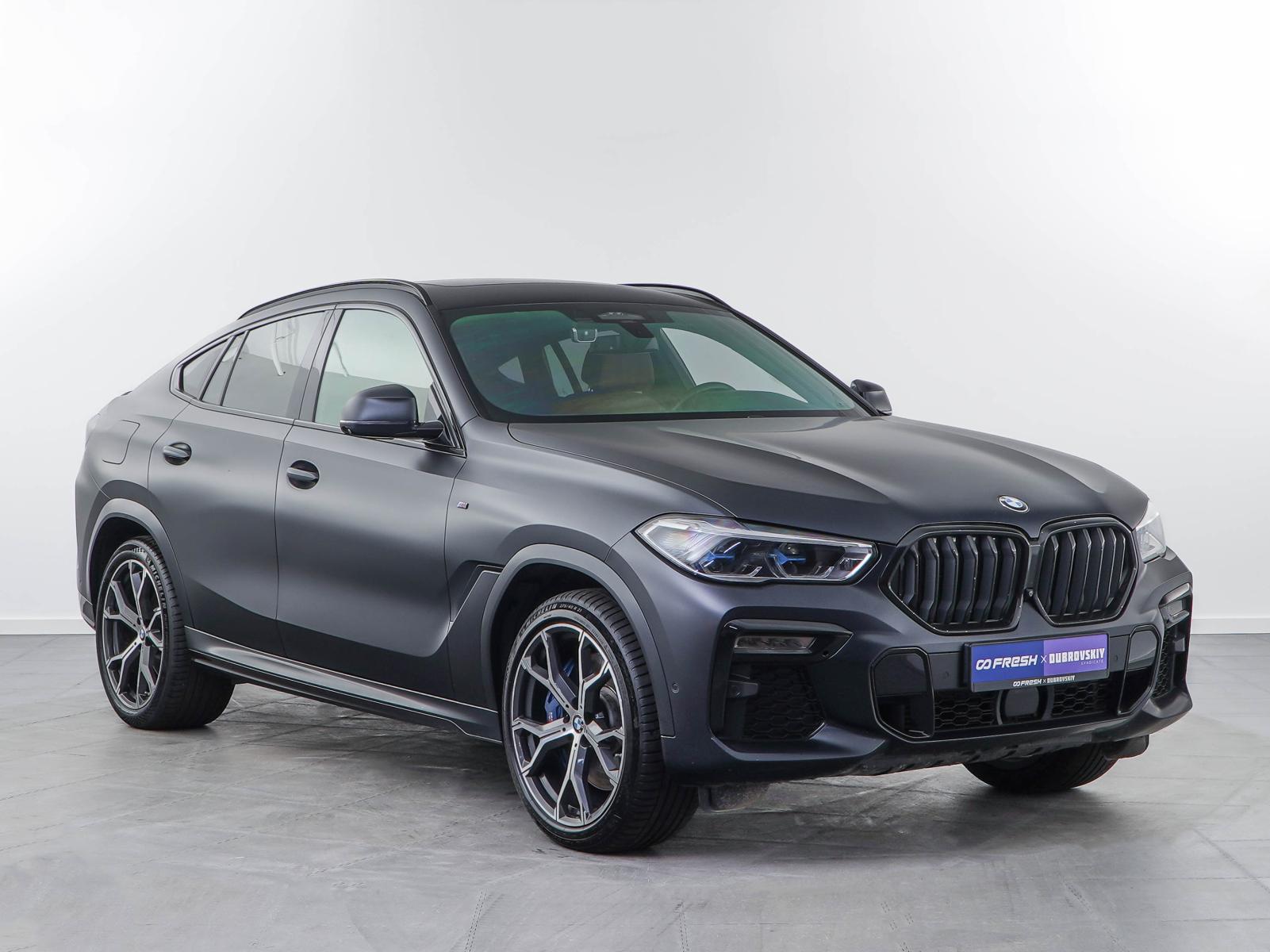 BMW X5 2021