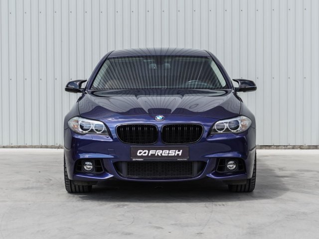 BMW 5 серии 2015