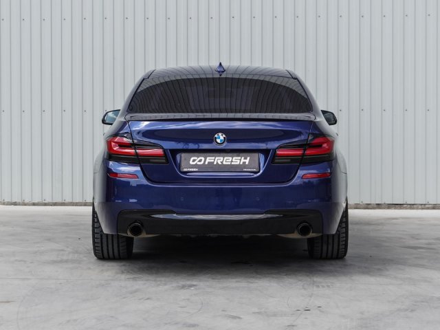 BMW 5 серии 2015