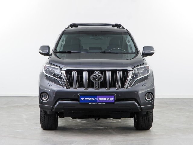 Toyota Land Cruiser Prado 2010