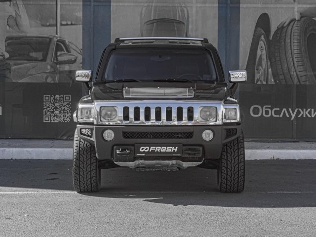 Hummer H3 2008