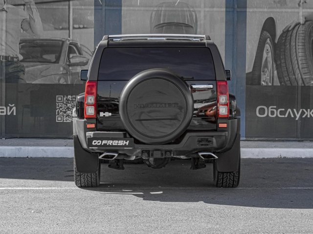 Hummer H3 2008