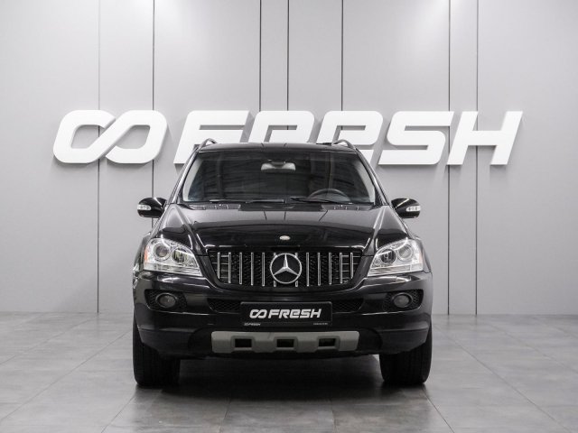 Mercedes-Benz M-Класс 2005