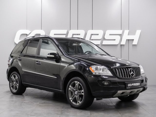 Mercedes-Benz M-Класс 2005