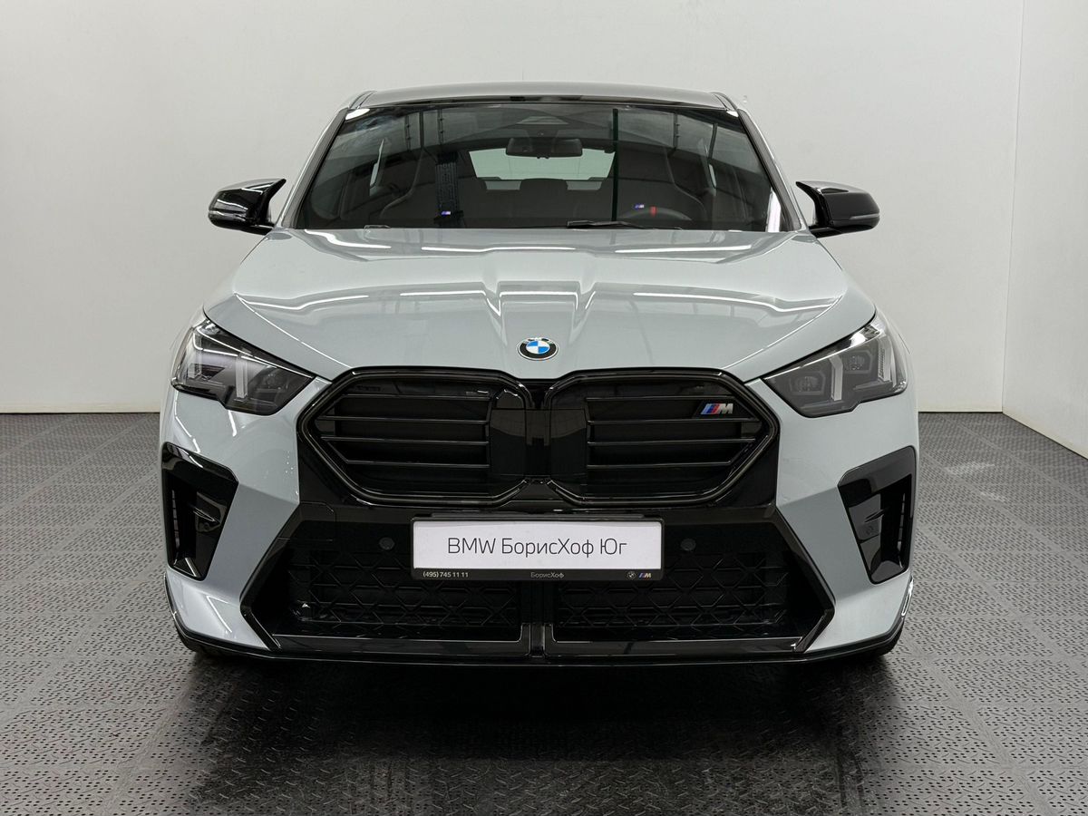 BMW X2 2025
