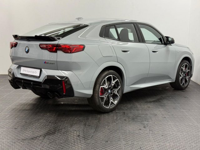 BMW X2 2025