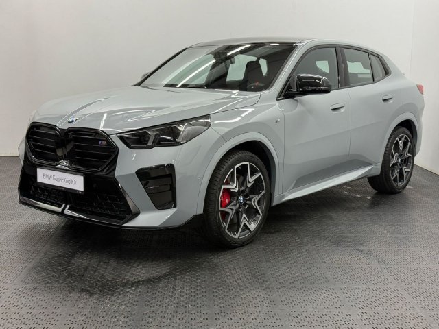 BMW X2 2025