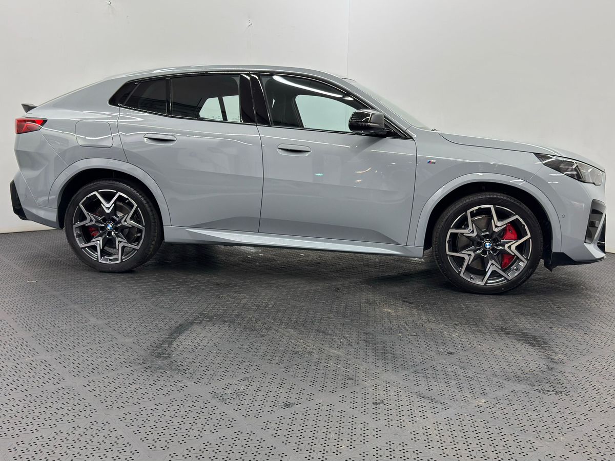 BMW X2 2025