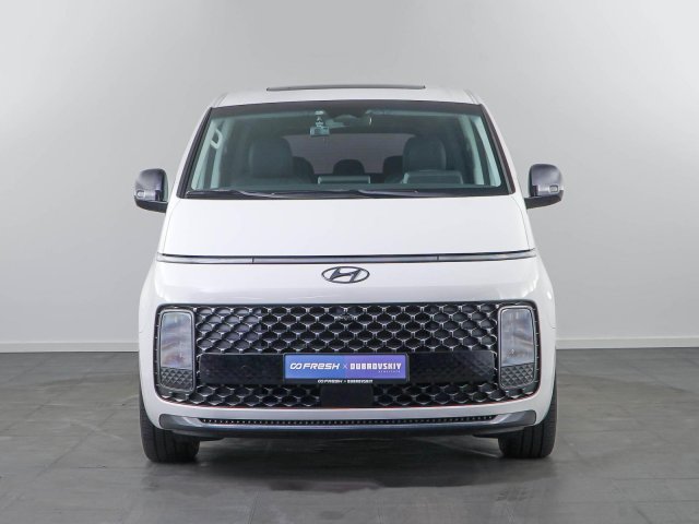 Hyundai Staria 2022