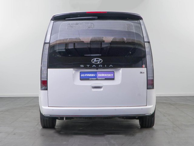 Hyundai Staria 2022