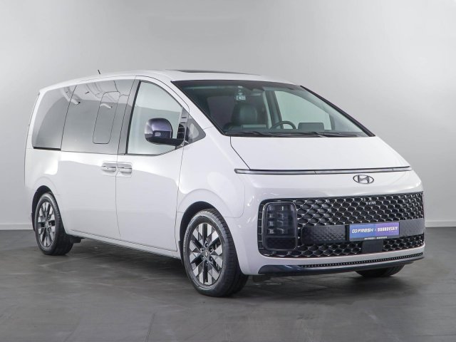 Hyundai Staria 2022