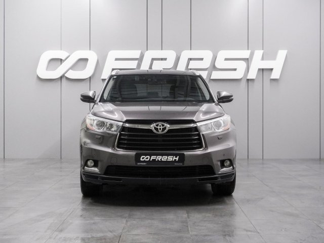 Toyota Highlander 2014
