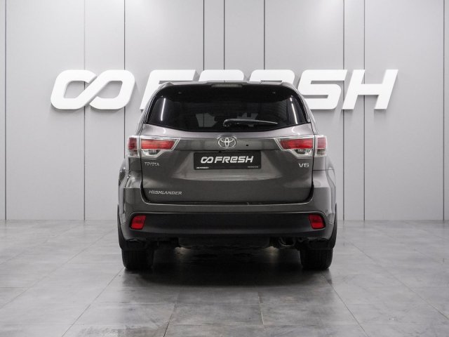 Toyota Highlander 2014