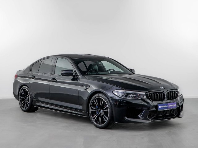 BMW M5 2018