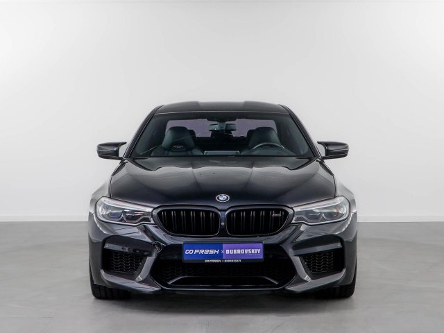 BMW M5 2018
