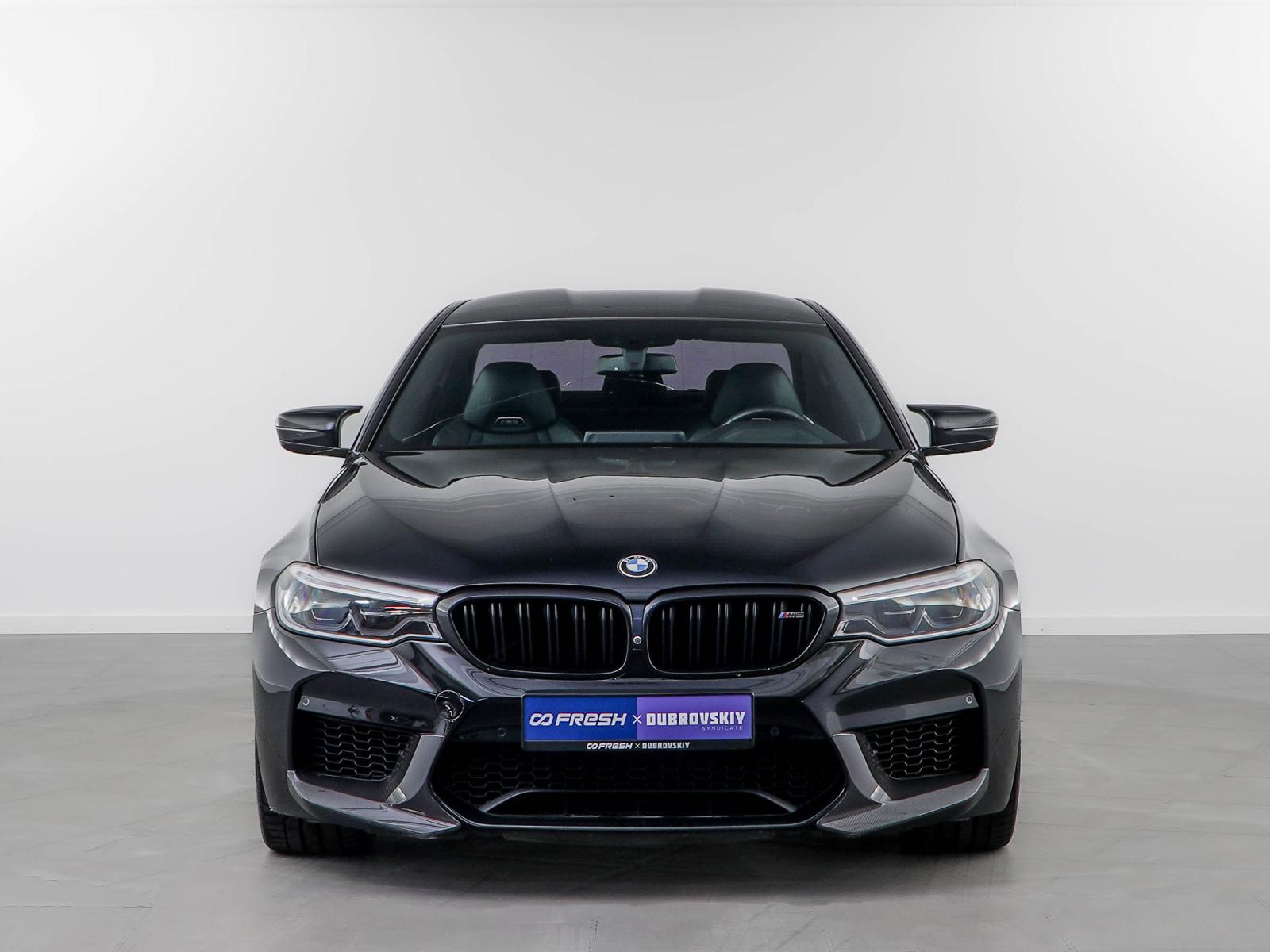 BMW 7 серии 2019