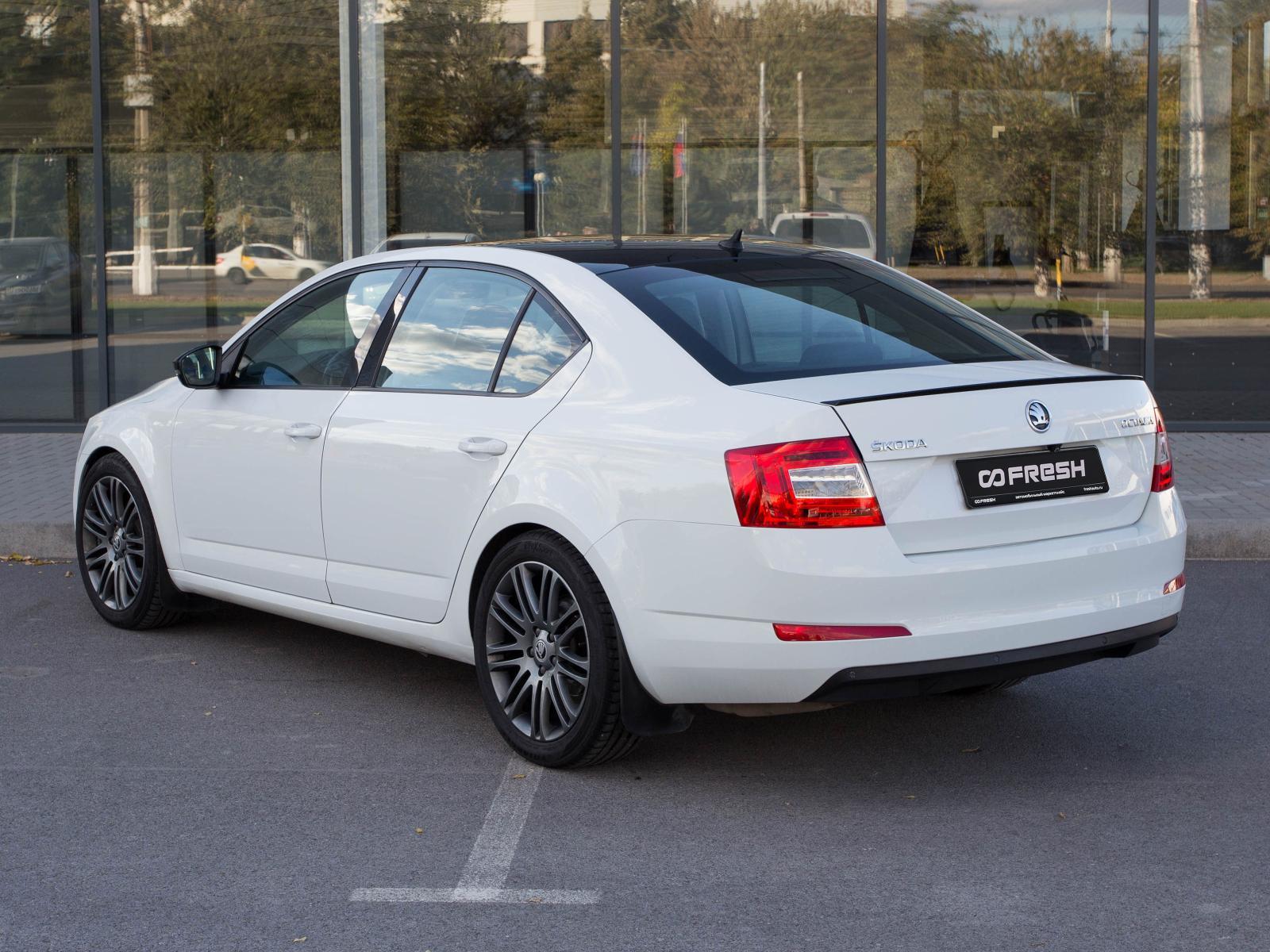 Skoda Rapid 2014
