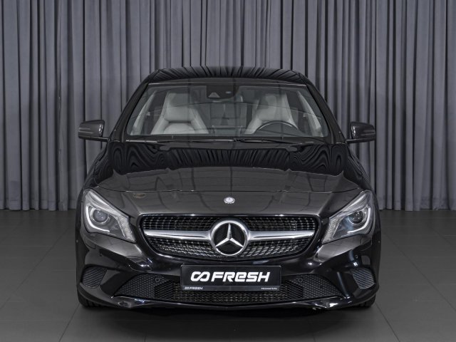 Mercedes-Benz CLA 2015