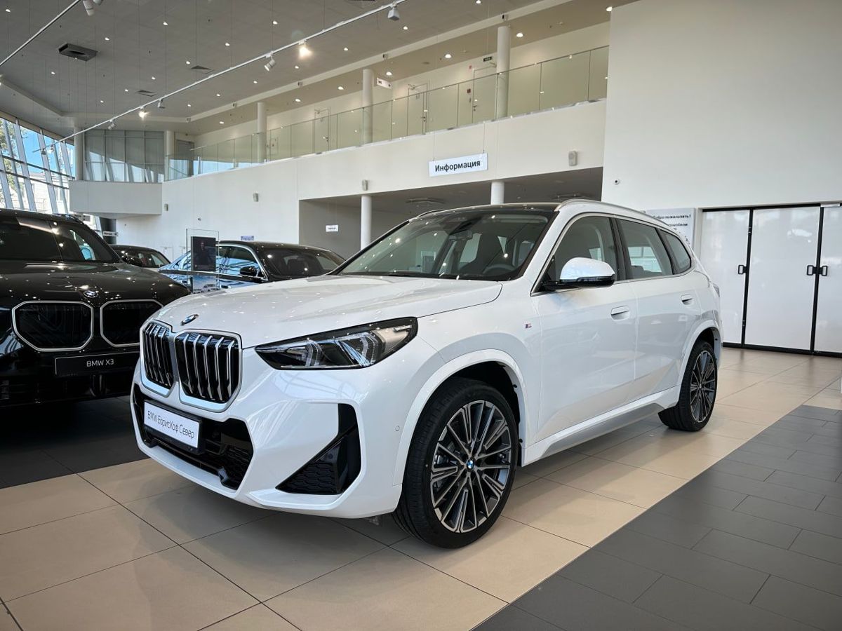 BMW X1 2025