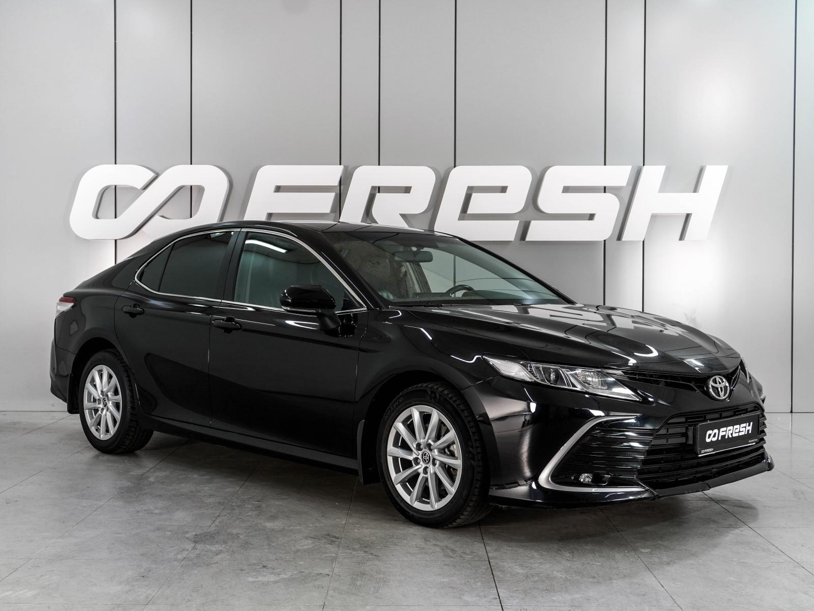 Toyota Camry 2018