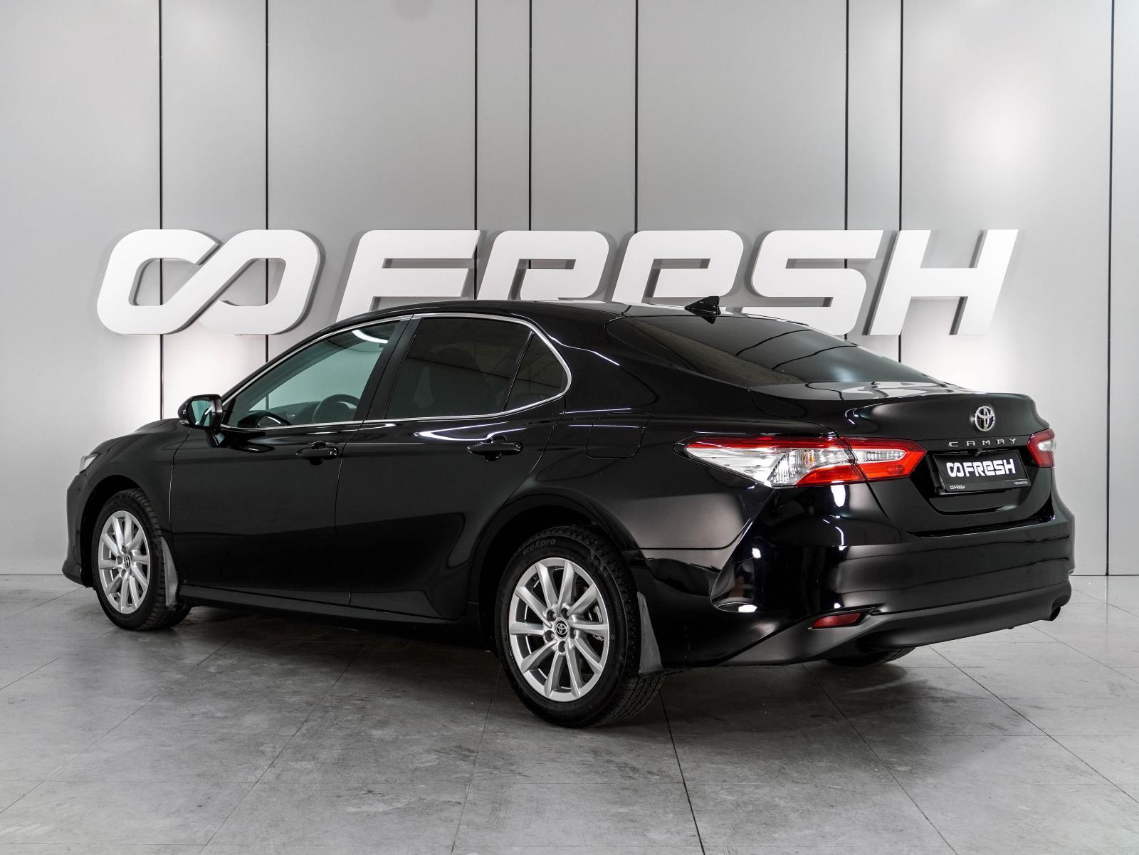 Toyota Camry 2018