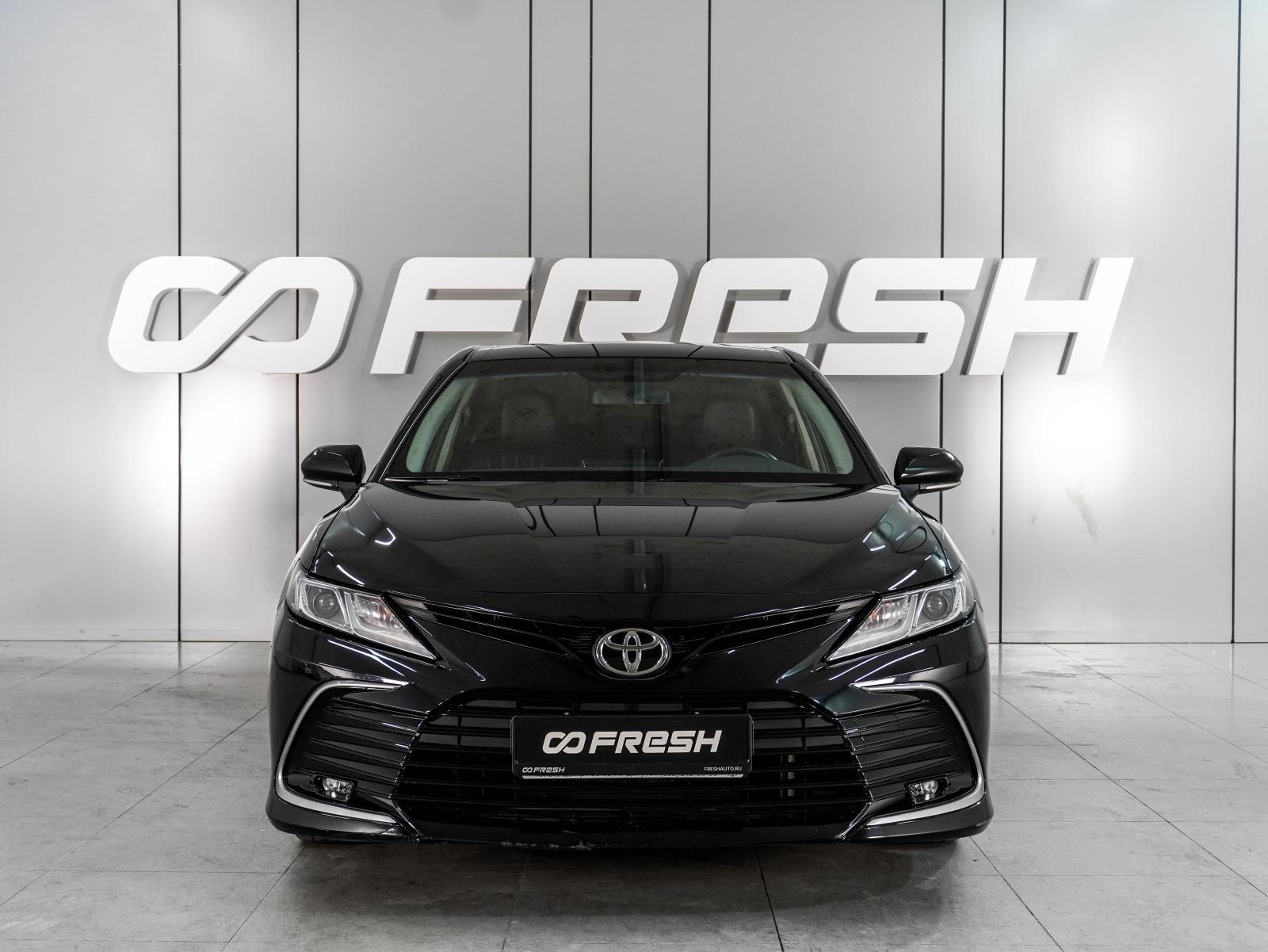 Toyota Camry 2018