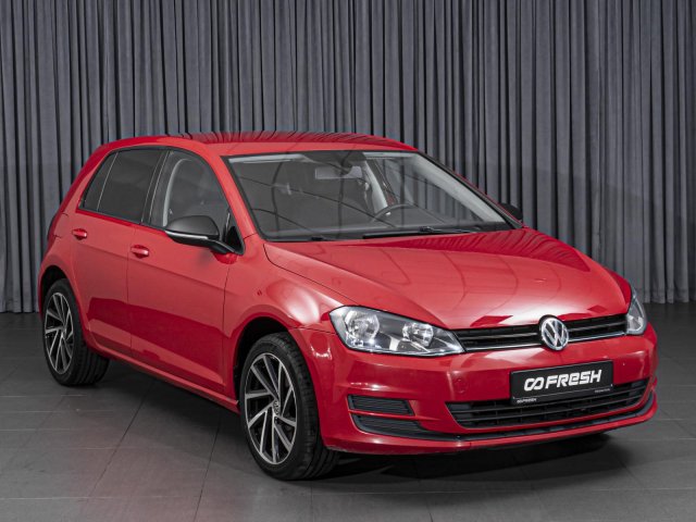 Volkswagen Golf 2013
