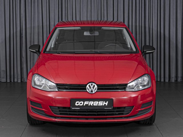Volkswagen Golf 2013