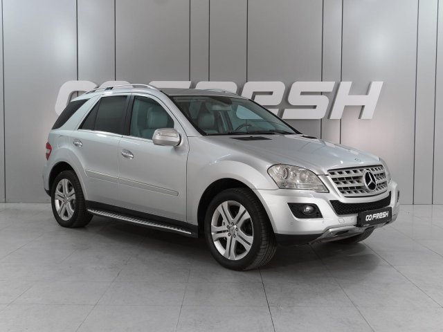 Mercedes-Benz M-Класс 2009