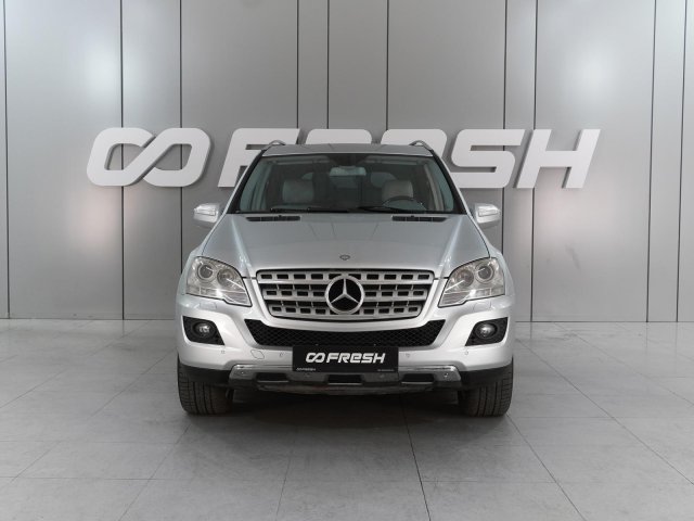 Mercedes-Benz M-Класс 2009