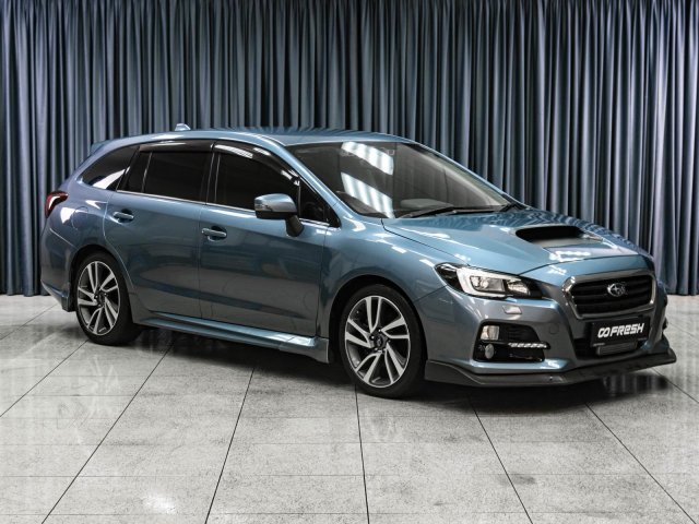Subaru Levorg 2014