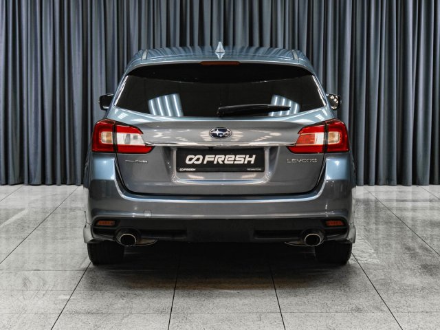 Subaru Levorg 2014