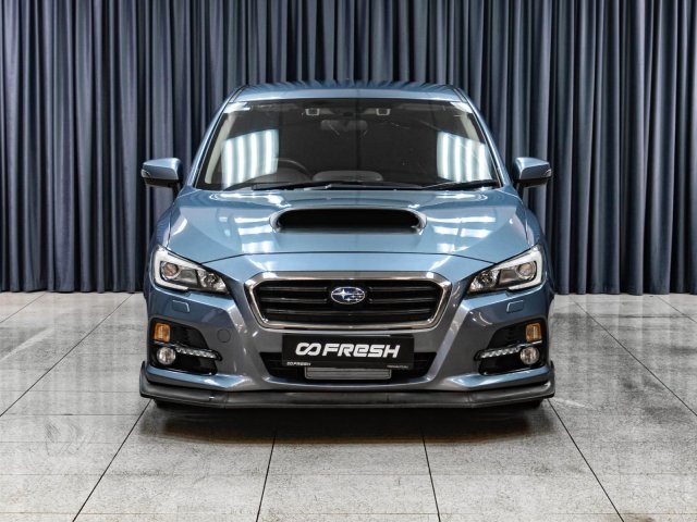 Subaru Levorg 2014